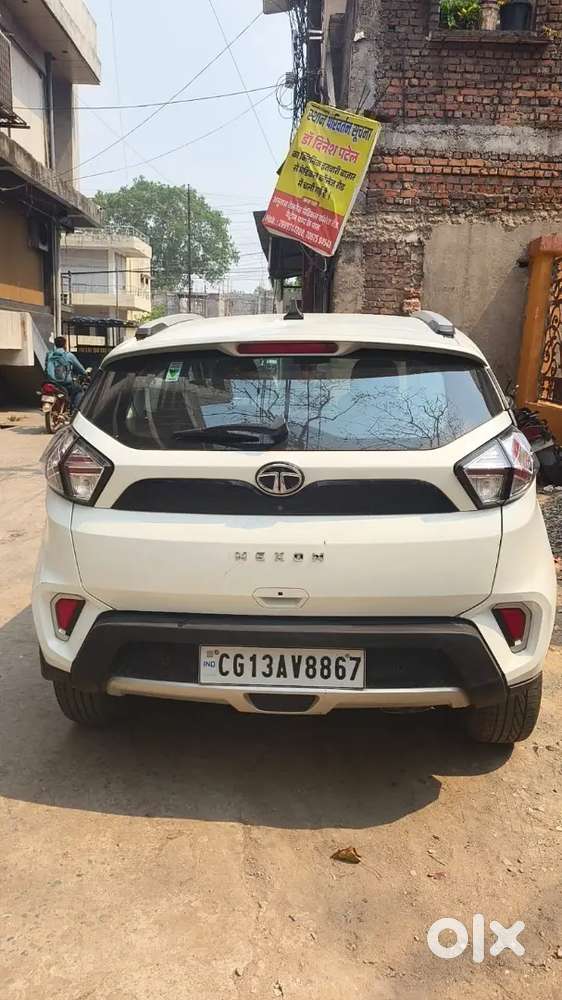 Tata Nexon 2023 Model