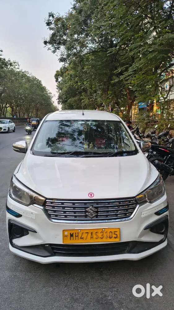 Maruti Suzuki Ertiga 2021 Cng & Hybrids 105000 Km Driven
