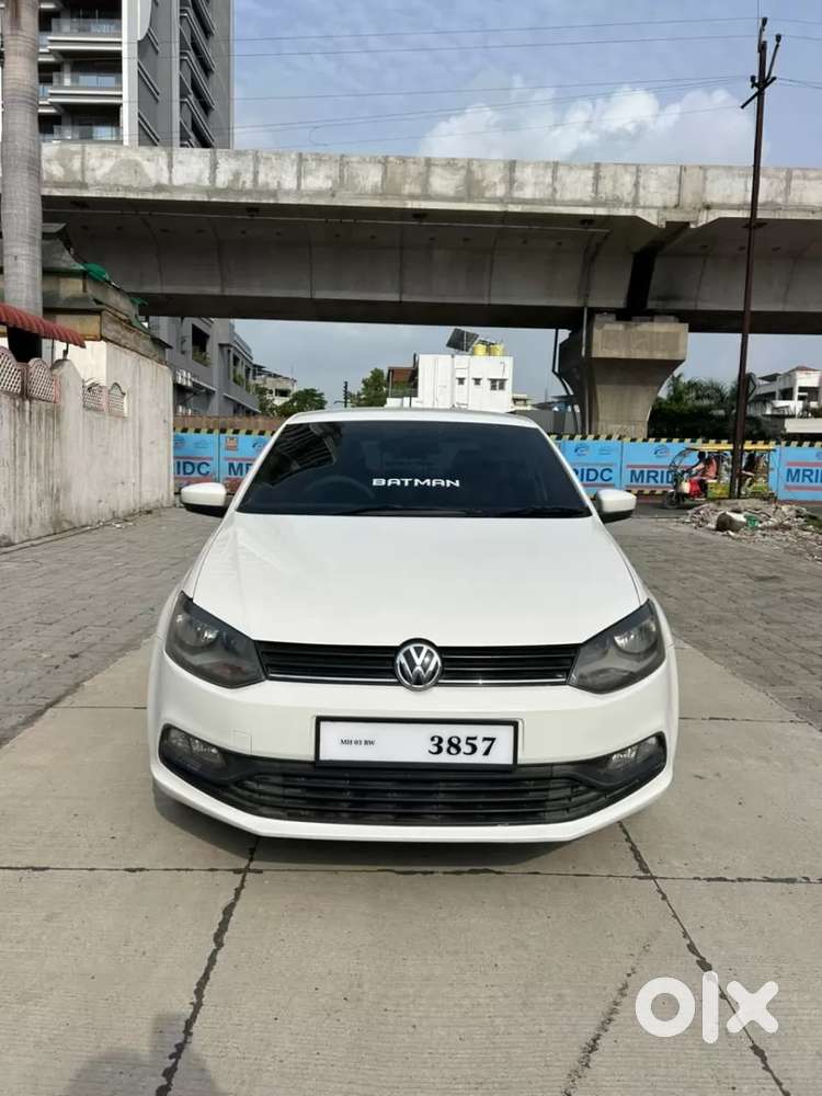 Volkswagen Polo Petrol Comfortline 1.2l, 2015, Petrol