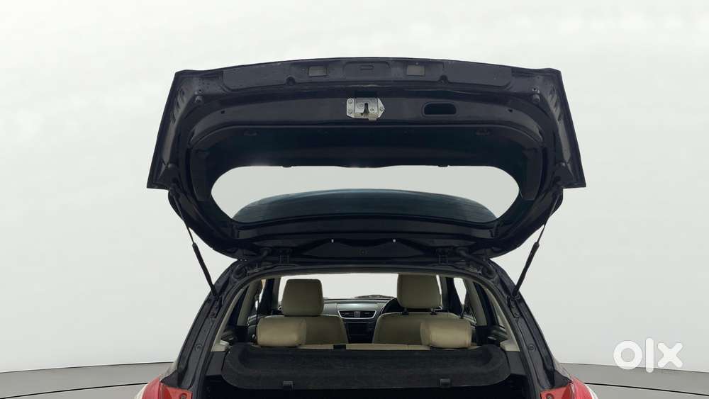 Maruti Suzuki Swift Zxi, 2013, Petrol