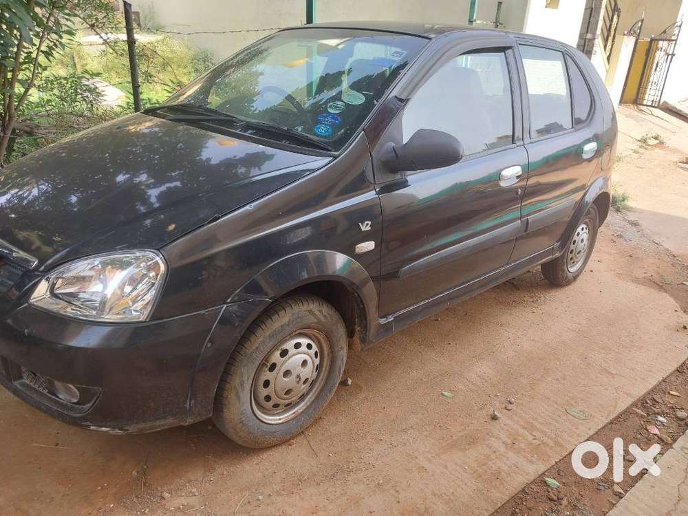 Tata Indica V2 Xeta 2008 Petrol 110000 Km Driven
