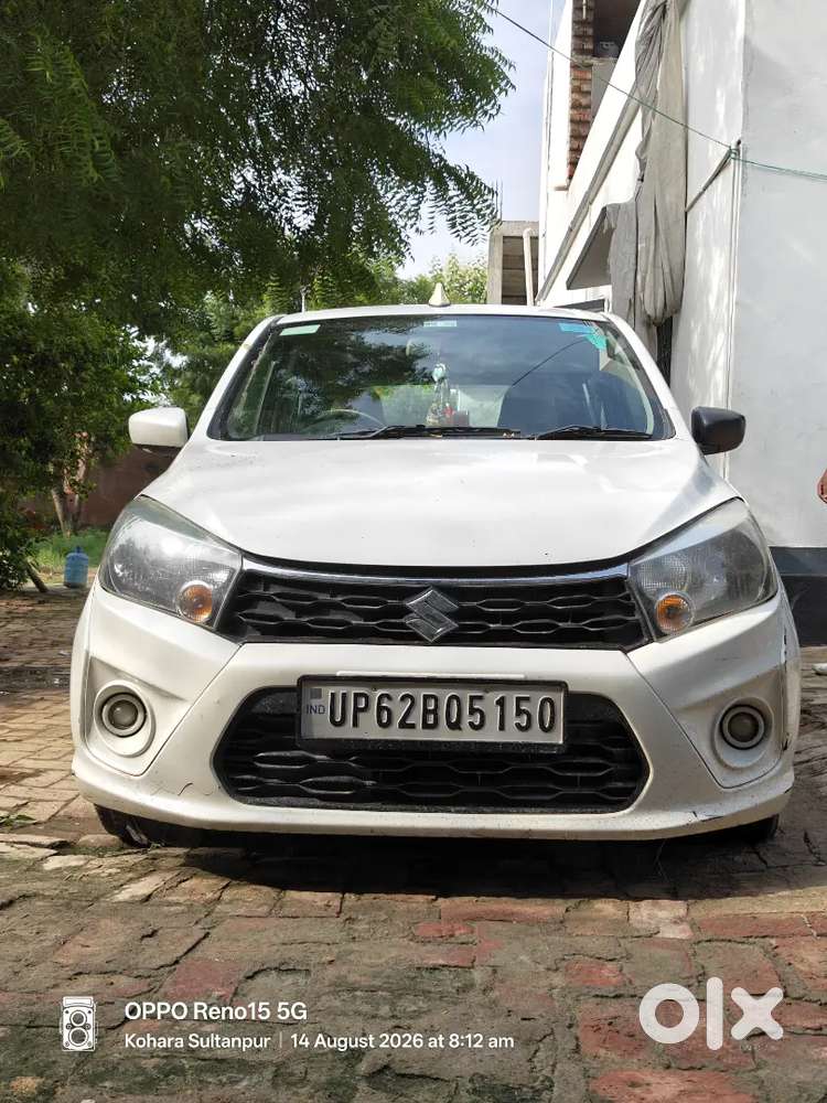 Maruti Suzuki Celerio Vxi 2019