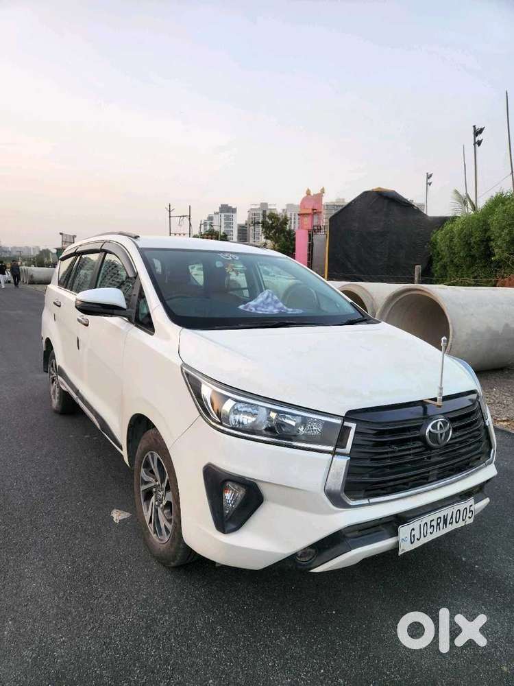 Toyota Innova Crysta 2.4 G Mt 8s, 2021, Diesel