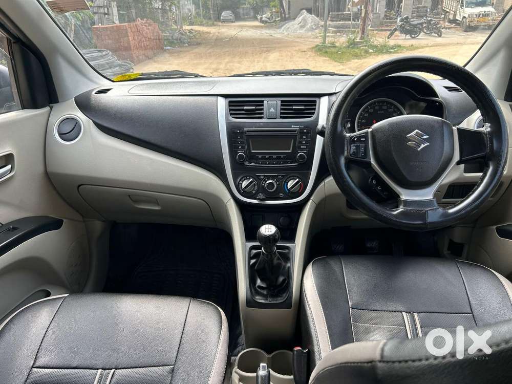 Maruti Suzuki Celerio Zxi, 2017, Petrol