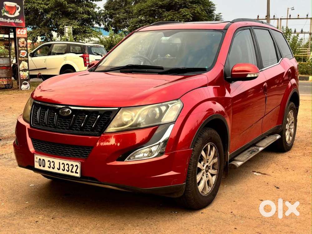 Mahindra Xuv500 At W8 Fwd, 2016