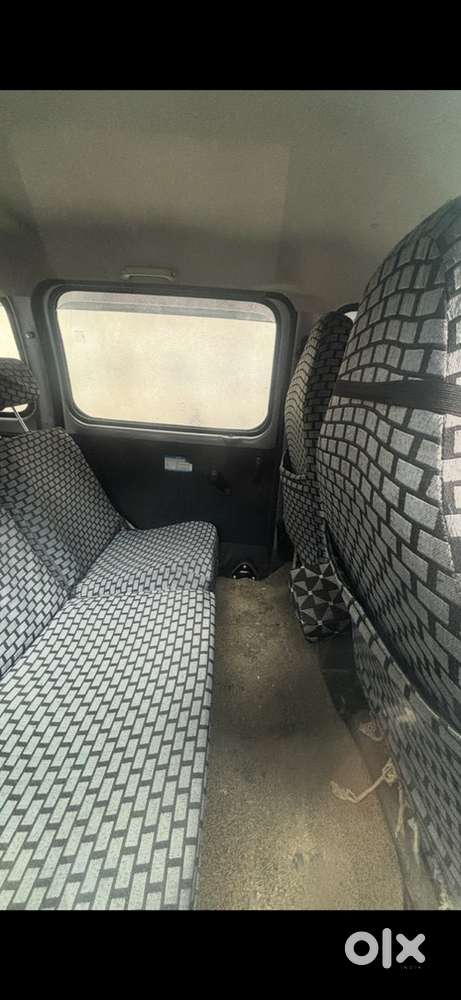 Maruti Suzuki Eeco 2024 Petrol Good Condition With Well Maintained