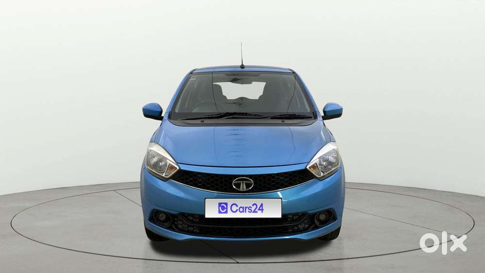 Tata Tiago 1.2 Revotron Xt, 2017, Petrol