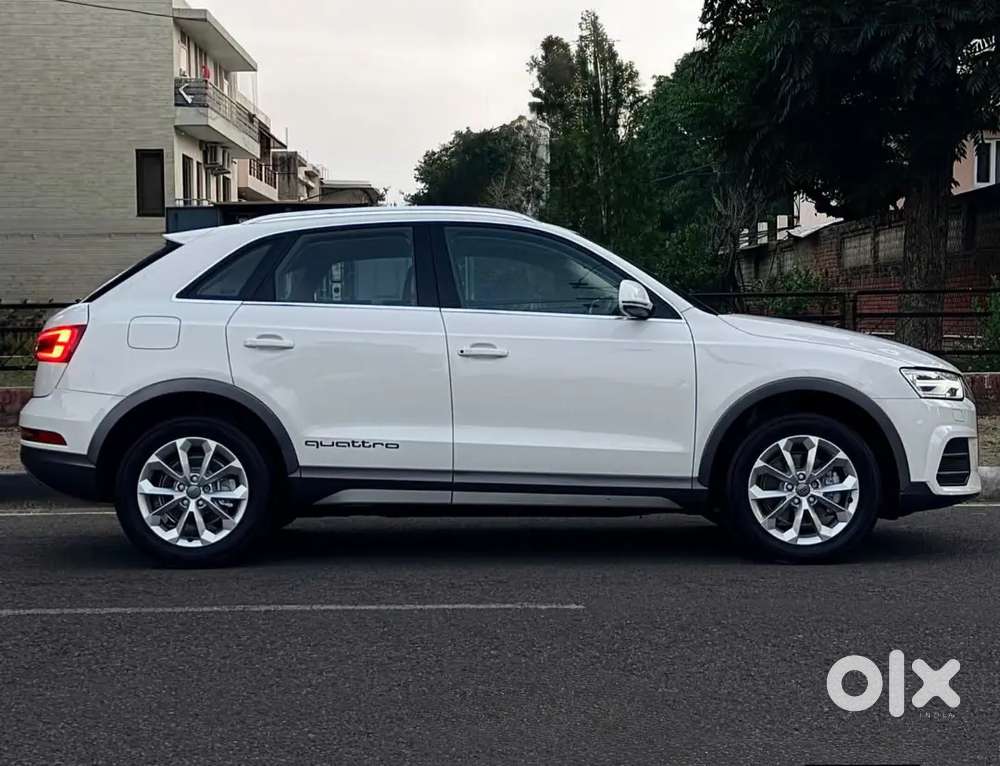 Audi Q3 Diesel 2015 Variant