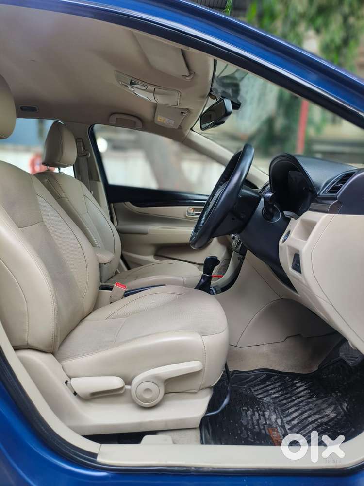 Maruti Suzuki Ciaz Zeta 1.5 At, 2017, Petrol