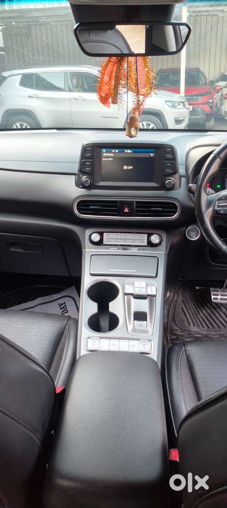 Hyundai Kona Electric Premium, 2022, Electric