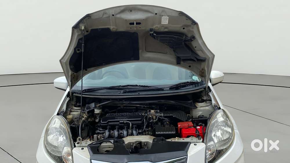 Honda Brio Vx At, 2014, Petrol