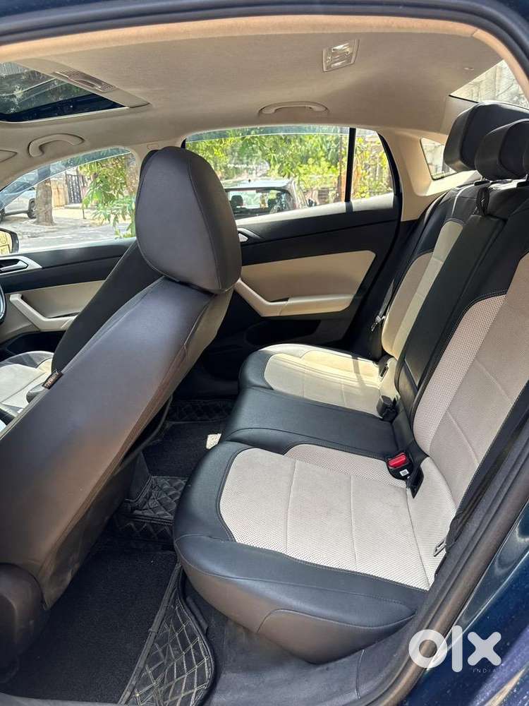 Volkswagen Virtus Petrol 2024