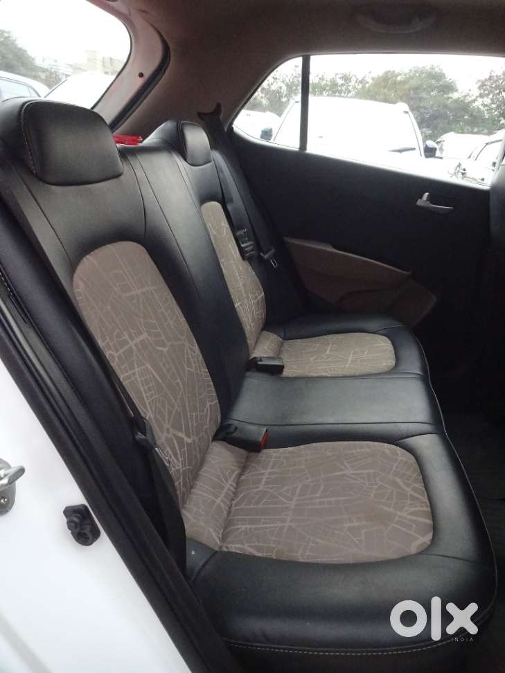 Hyundai Grand I10 2016-2017 Sportz, 2019, Petrol