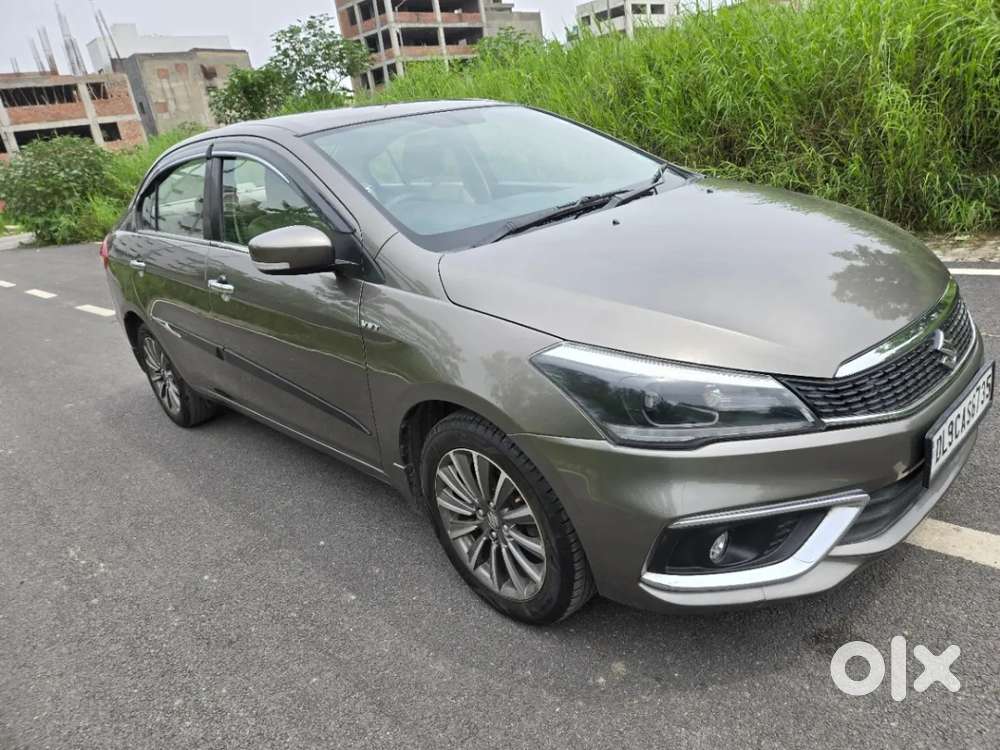 Maruti Suzuki Ciaz Alpha 1.5, 2019, Petrol