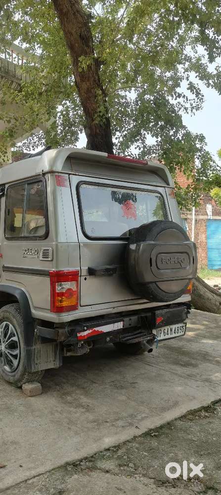 Mahindra Bolero Diesel Manual 2010