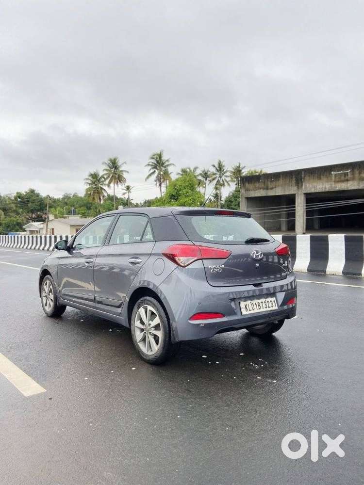 Hyundai Elite I20 Asta (o) 1.2 Mt, 2015, Petrol