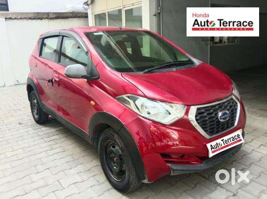 Datsun Redigo 1.0 T Option, 2018, Petrol