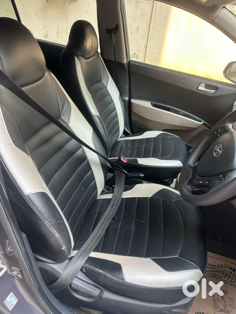 Hyundai Grand I10 Sportz O 1.2, 2017, Petrol