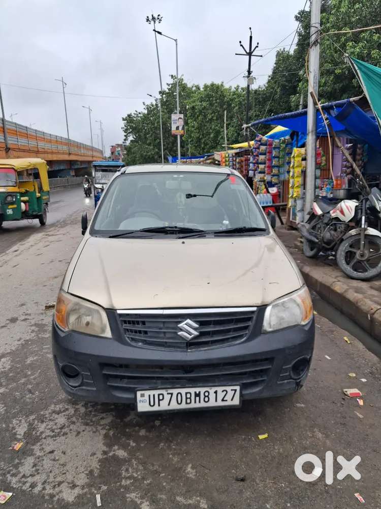 Maruti Suzuki Alto K10 2011