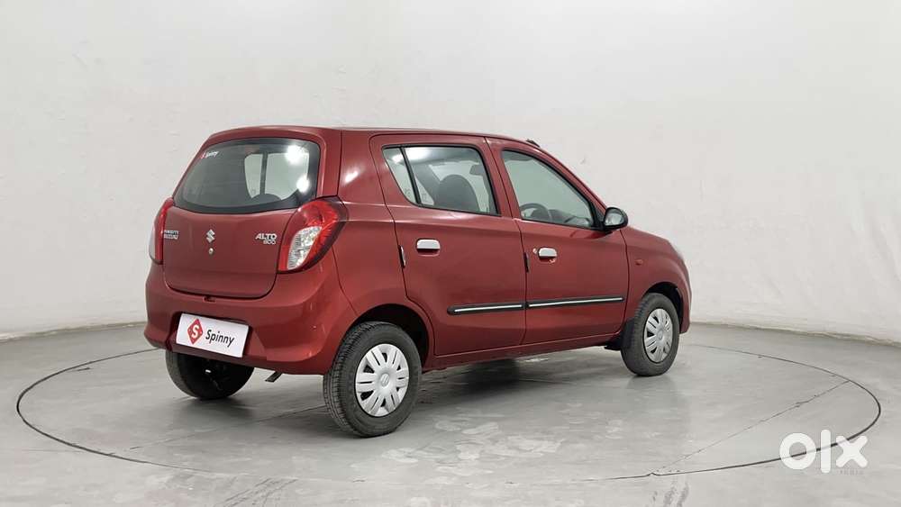 Maruti Suzuki Alto 800 Lxi, 2017, Petrol