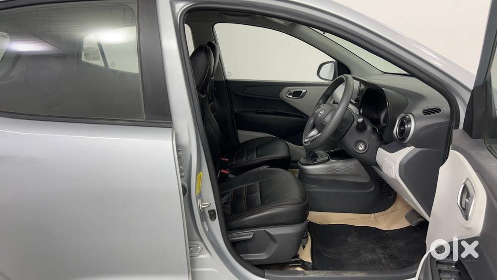 Hyundai Grand I10 Nios Sportz Amt 1.2 Kappa Vtvt, 2021, Petrol