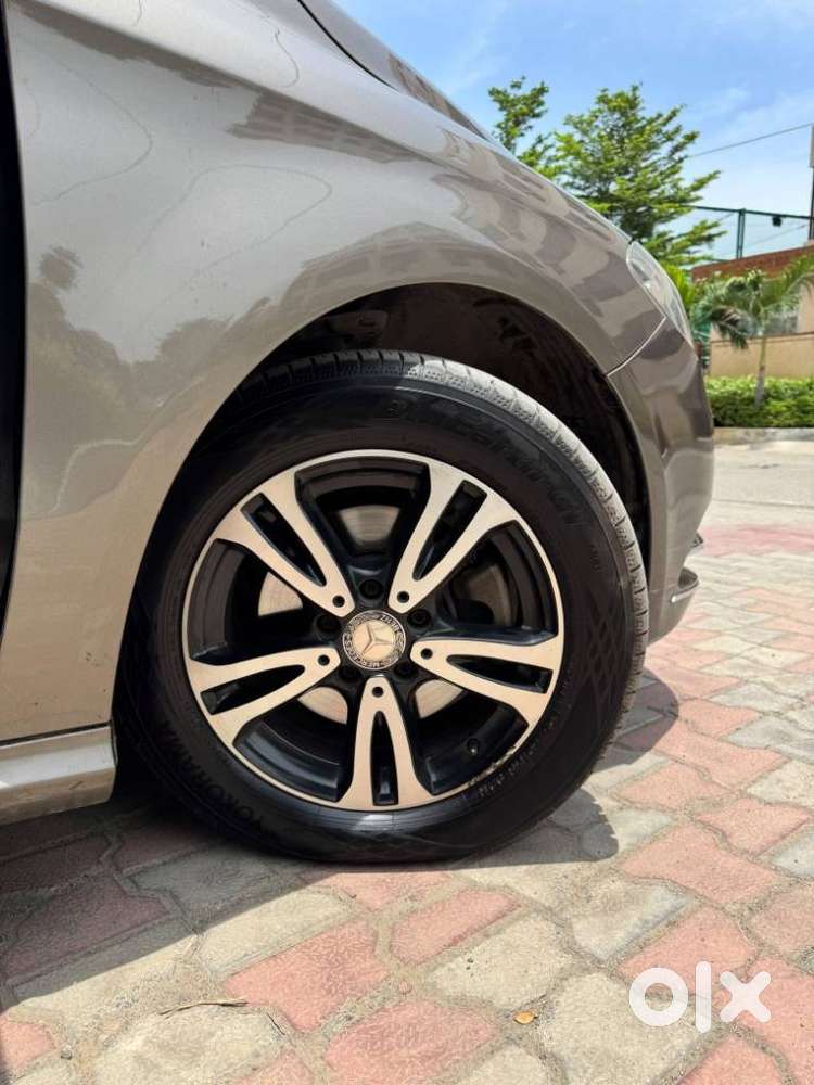 Mercedes-benz B Class B180 Cdi, 2014, Diesel