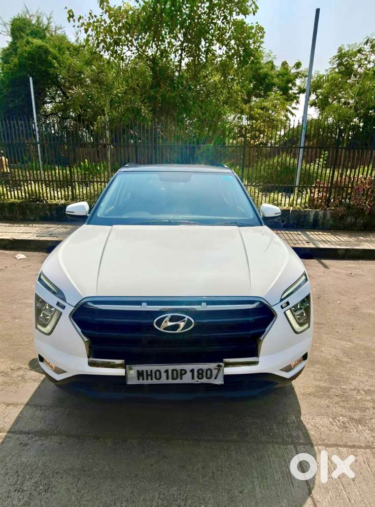 Hyundai Creta 1.4 Sx (o) Turbo Petrol Dct, 2020, Petrol