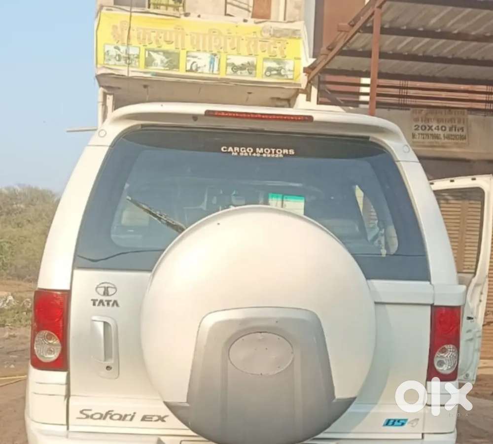 Tata Safari 2.2 Dicor Ex 2013
