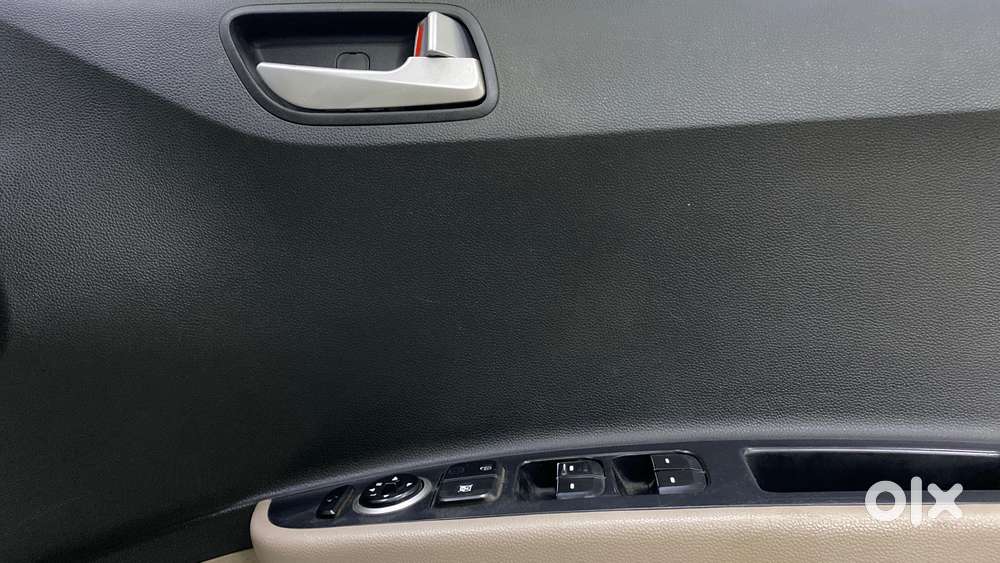Hyundai Grand I10 1.2 Kappa Sportz Option, 2017, Petrol