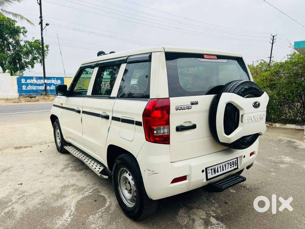Mahindra Bolero Neo N4, 2021, Diesel