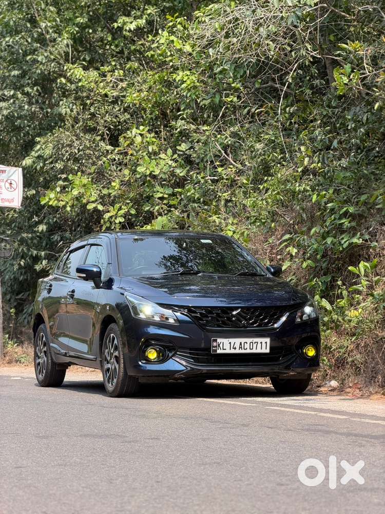 Maruti Suzuki Baleno 2022 Petrol Manual