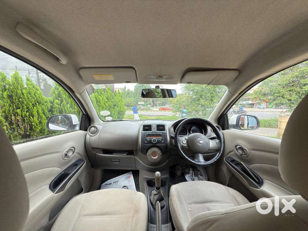 Nissan Sunny Diesel Xv, 2012, Diesel