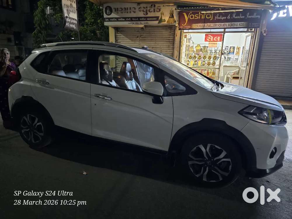 Honda Wr-v 2018 Petrol Well Maintained Vary Good Condition