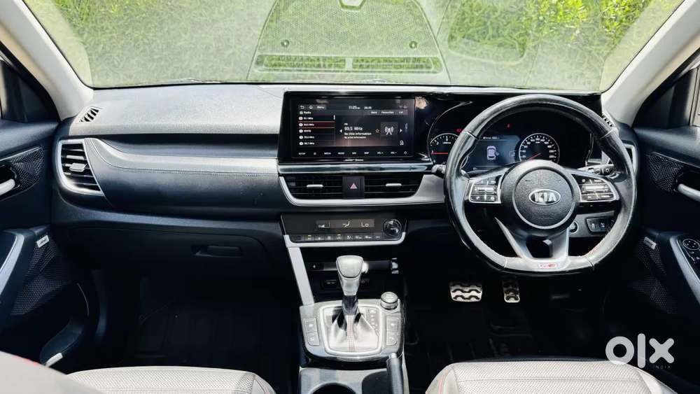 Kia Seltos 1.5 Gtx+ Diesel At, 2021, Diesel