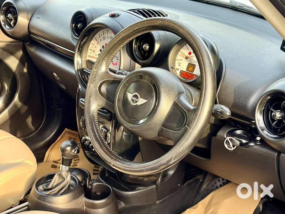 Mini 5 Door Cooper D, 2014, Petrol