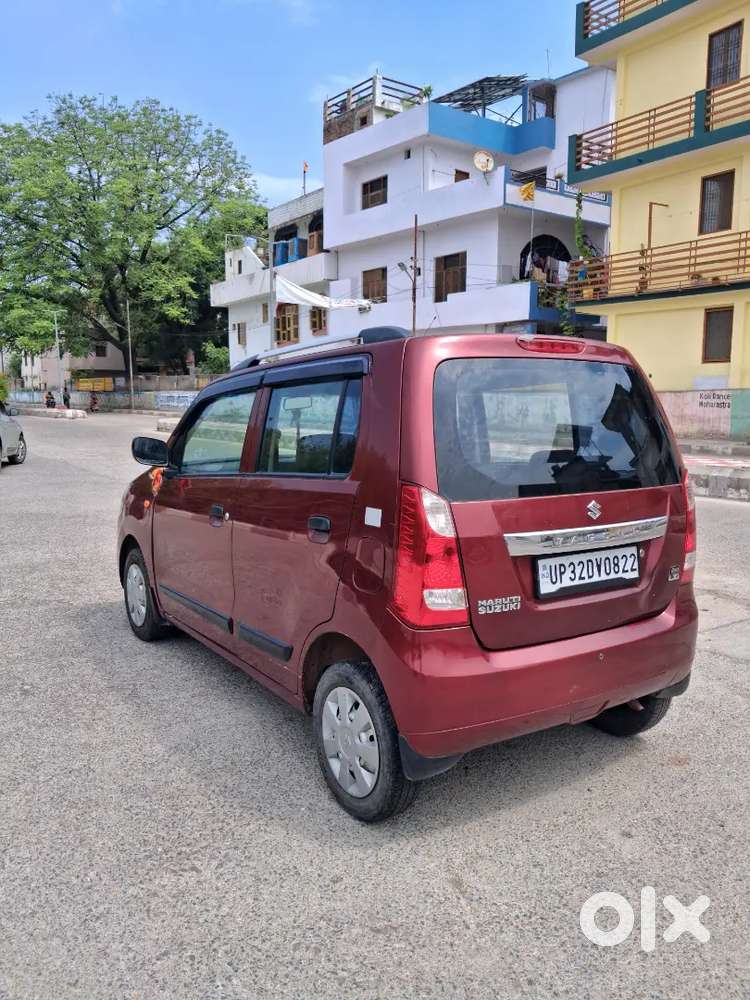 Maruti Suzuki Wagon R 2011 Petrol Well Maintained