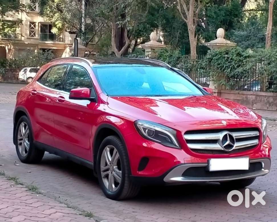 Mercedes-benz Gla Class [ ] 2.0 200 Cgi Sport, 2017, Petrol