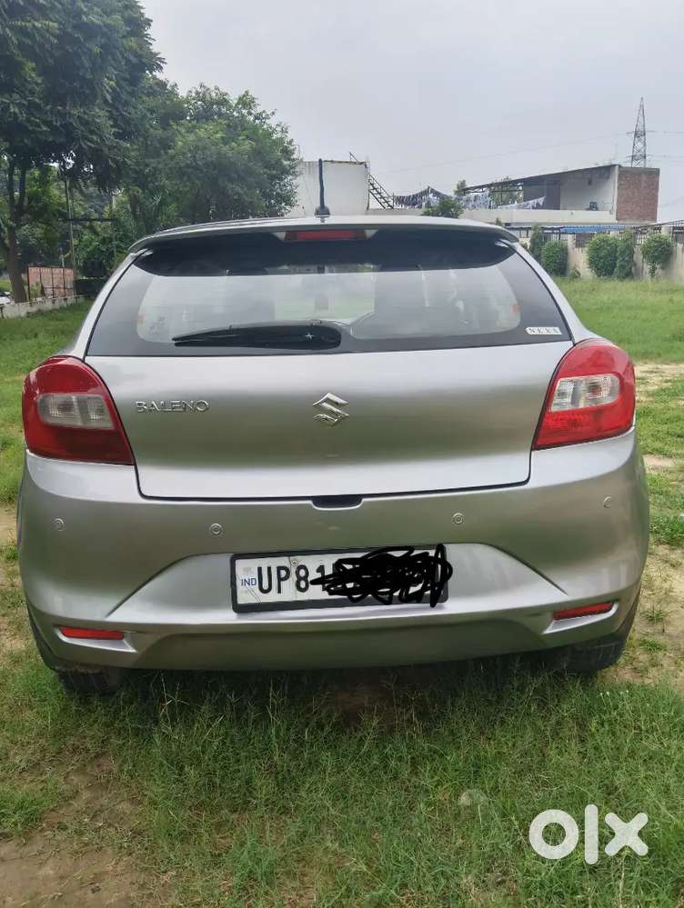 Maruti Suzuki Baleno 2018 Car