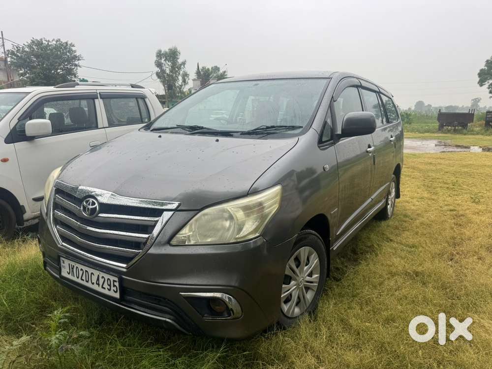 Toyota Innova 2014 Diesel 143000 Km