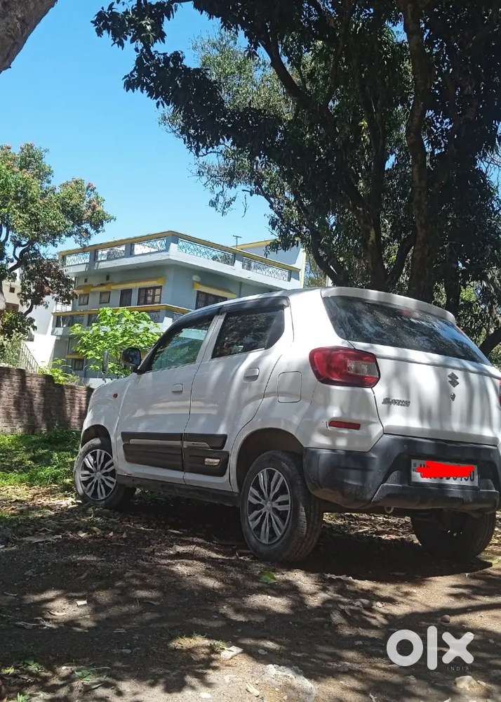 Maruti Suzuki S-presso 2021 Petrol 49000 Km Driven