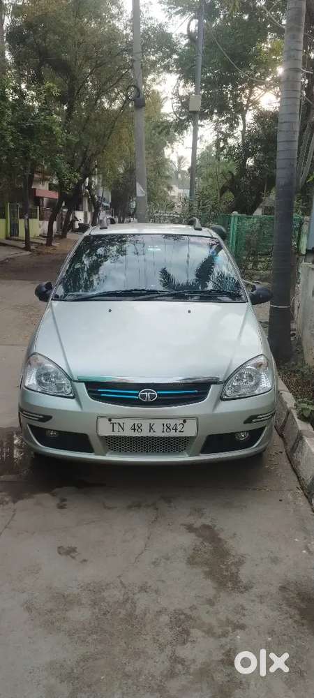 Tata Indica Ev2 Xeta 2008 Petrol 45850 Km Driven