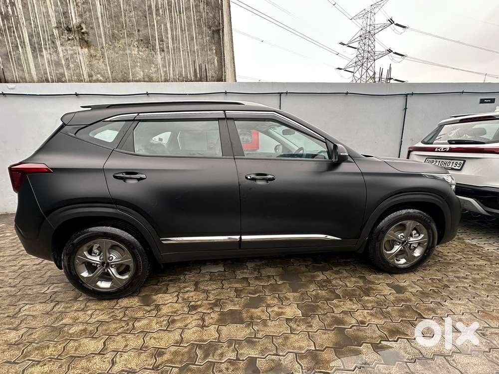 Kia Seltos Petrol 2025