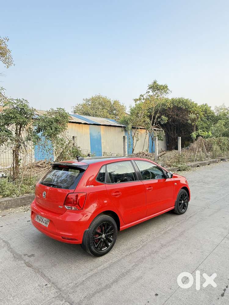 Volkswagen Polo Gti, 2015, Petrol