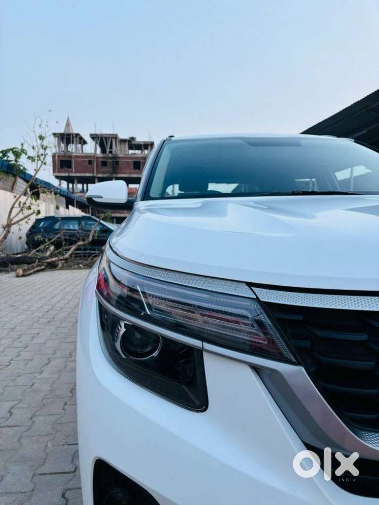 Kia Seltos Htk Plus D, 2021, Diesel