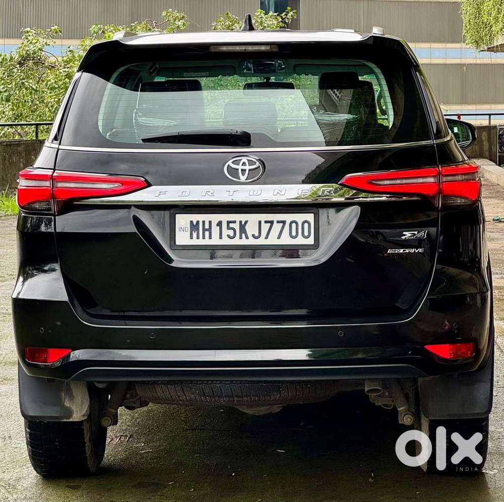 Toyota Fortuner Sigma 4 At Diesel, 2025, Diesel