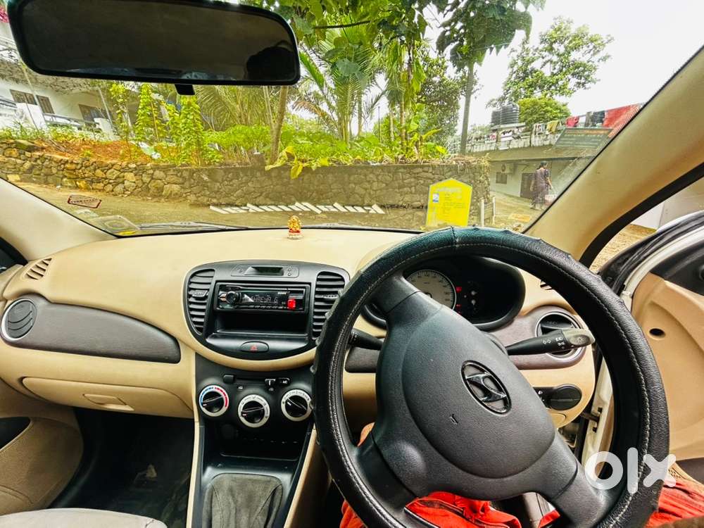 Hyundai I10 Manual 2009