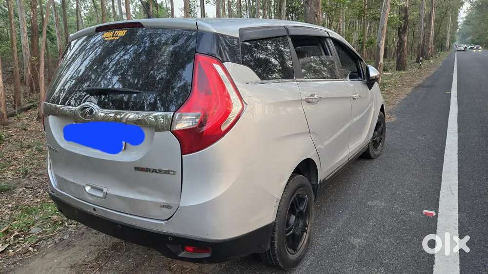 Mahindra Marazzo 2018 Diesel Well Maintained