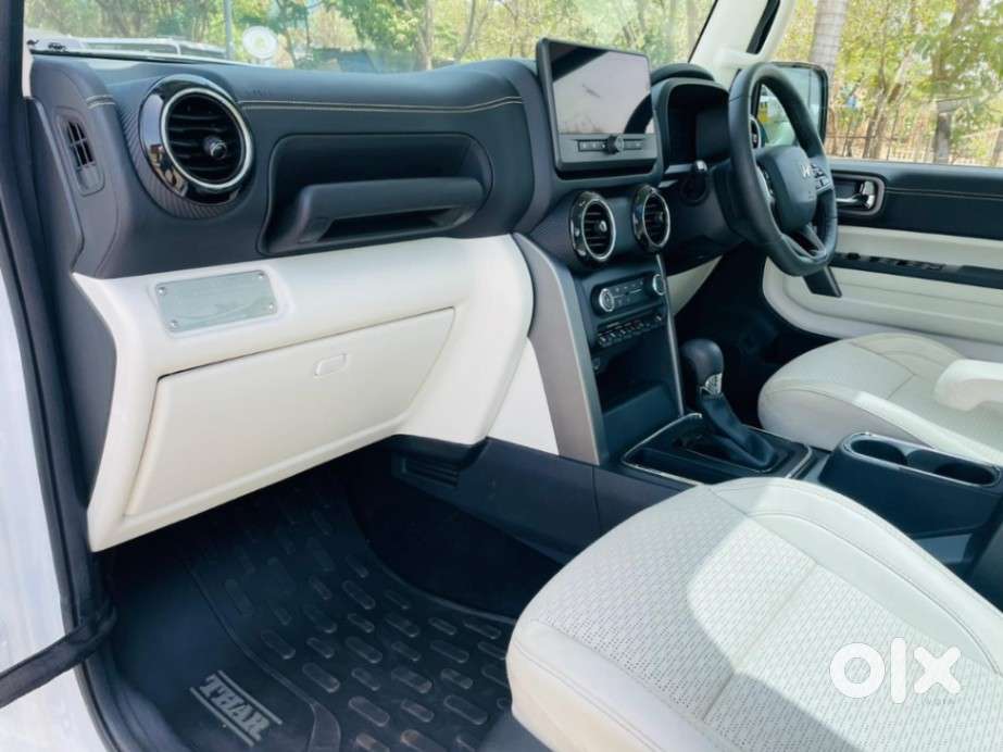 Mahindra Thar Roxx Ax7 L Diesel At 2wd, 2025, Diesel