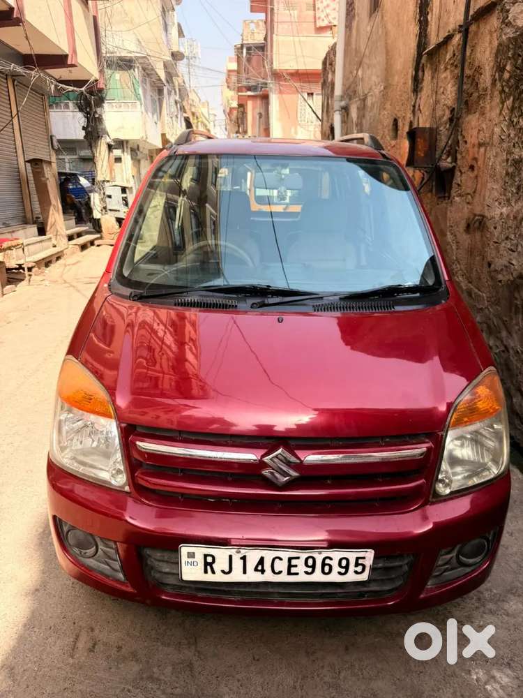 Maruti Suzuki Wagon R 2008 Petrol Well Maintained