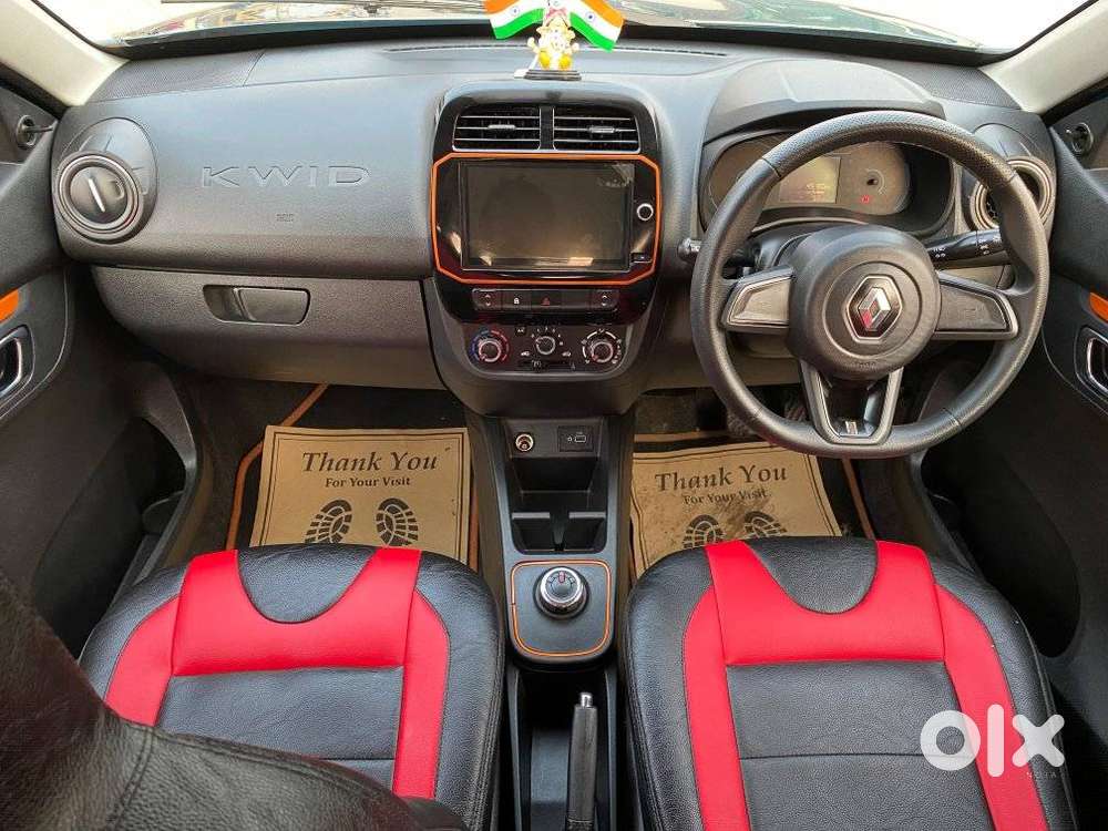 Renault Kwid Climber 1.0 Amt Opt, 2020, Petrol